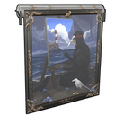 MonsteraArt Door