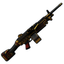 Team Erobb + Angelaoreo M249
