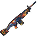 FancyOrb M249