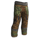 Druid Burlap Pants