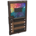 Rustoria Wooden Door