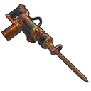 Charitable Rust 2024 - Jackhammer