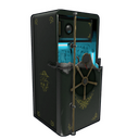 Blau x Ellum Fridge