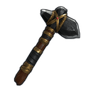 Kingdoms II Stone Hatchet