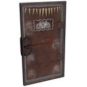 Mammoth Armored Door