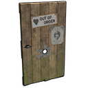 Suspect Door of Glory