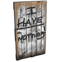 Brit Wooden Door