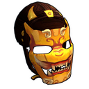 Buddha Mask