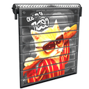 Ricoy23 Garage Door