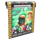 GingerBeardie Garage Door