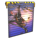Agustabell Garage Door