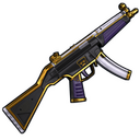 Disguised Toasts MP5