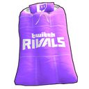 Twitch Rivals Sleeping Bag