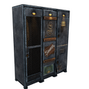 Agustabell212 Locker