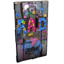 RAD Wooden Door