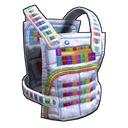 Rubius Rainbow Chestplate