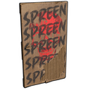 Spreen Wooden Door