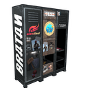 POW3R & Kesi Locker