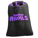 Twitch Rivals Sleeping Bag - Black