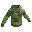 TEAM ROCKET HOODIE