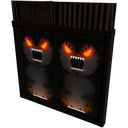 BlizzardID Sheet Metal Double Door