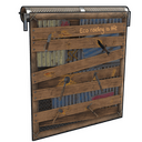 SebbyK Garage Door