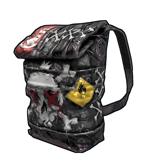 Oil King Small Backpack - Steam Community Market