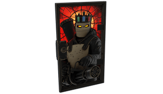 Endgame Armored Door