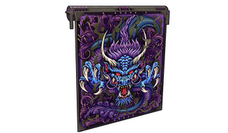 Young Dragon Garage Door