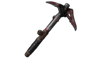 Wrecker Salvaged Icepick