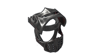 Hellforged Helmet