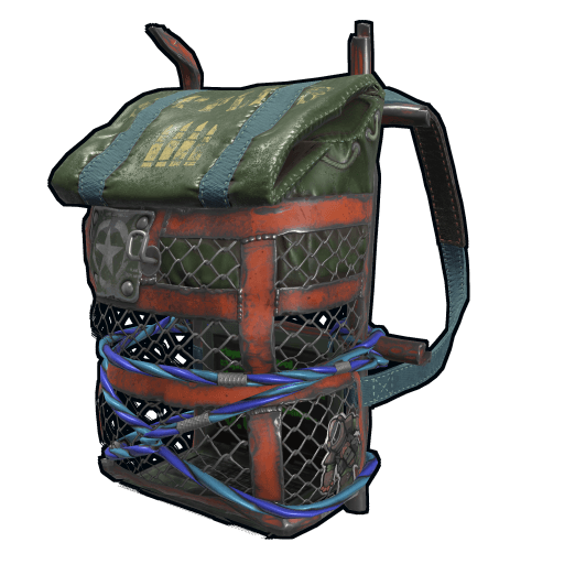 Cargo Heli Small Backpack - Steam Community Market