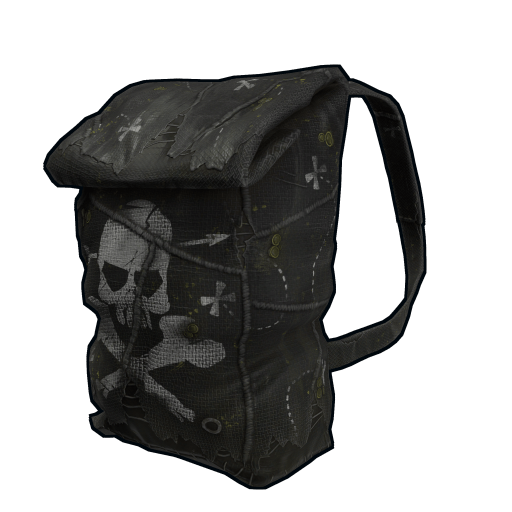 Pirate Small Backpack - Steam Community Market