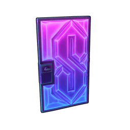*S* Door Rust skin