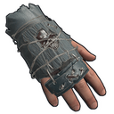 Apotheosis of War Wood Gloves