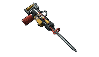 Nuke Vibe Jackhammer