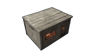 Brutalist Base Box