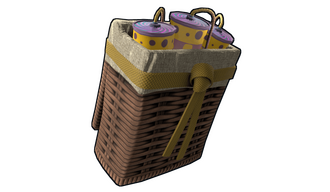 Egg Basket Satchel