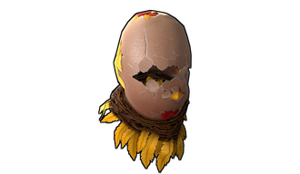 The Cozy Egg Wrap
