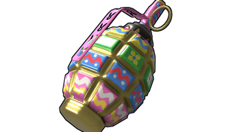 Easter Egg Grenade