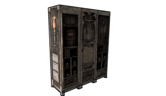 Pirate's Hoard Locker