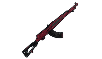 Redemption SKS