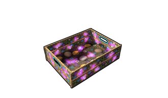 Easter Chicks Box