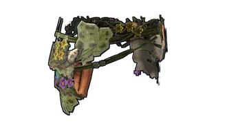 Easter Bloom Kilt