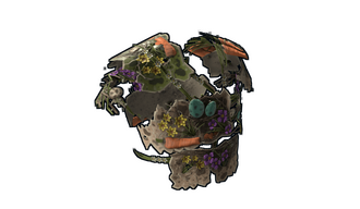 Easter Bloom Vest
