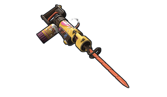 Egg Destroyer Jackhammer