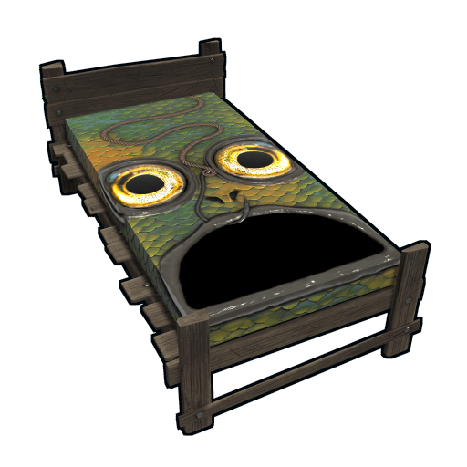 Fish Bed - Steam Community Market