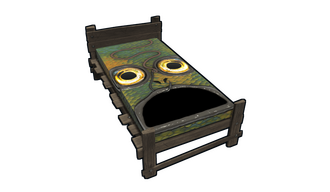Fish Bed