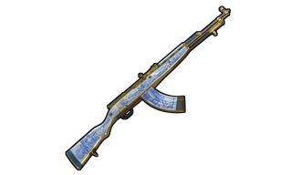 Porcelain SKS