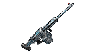 Cold Hunter HMLMG